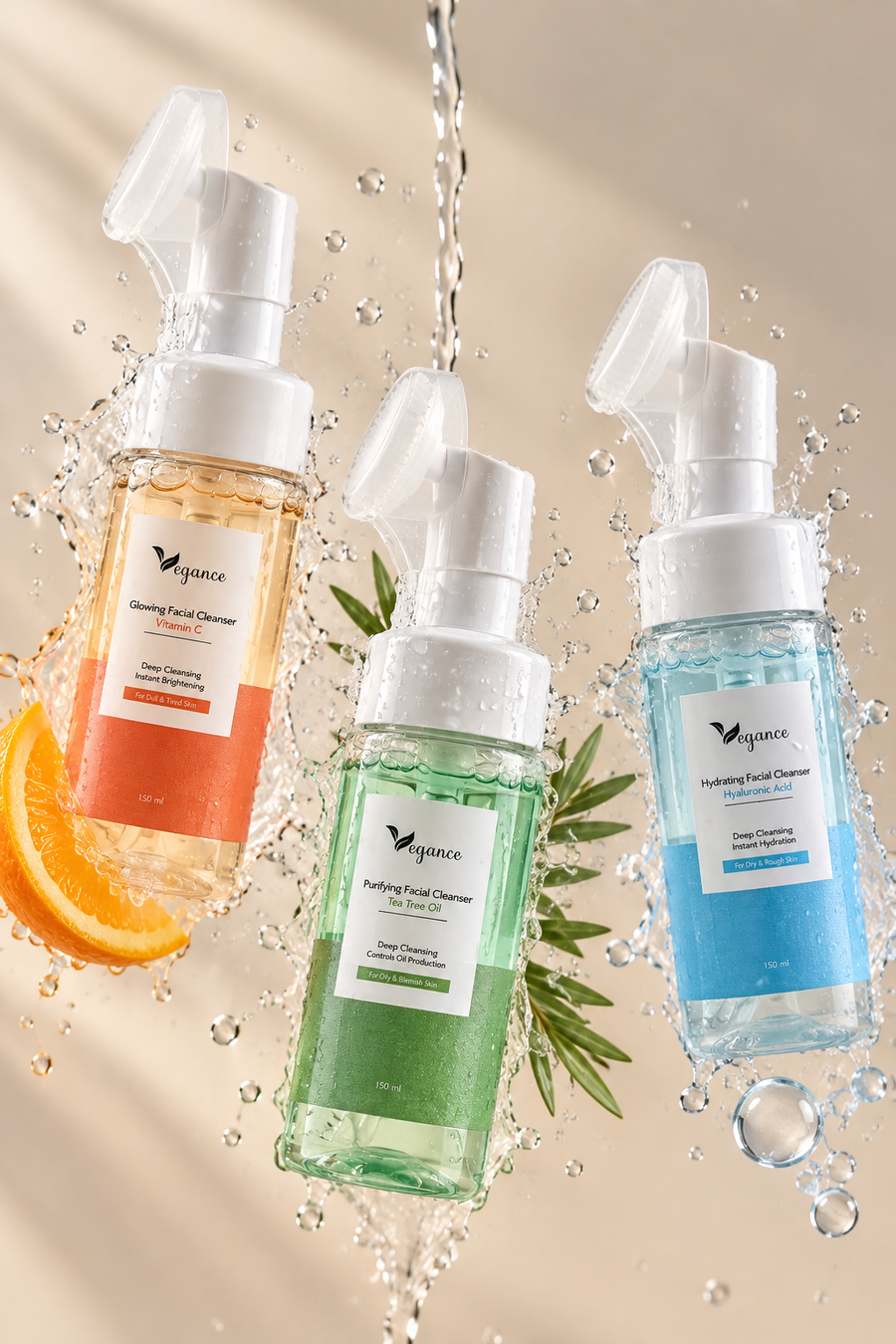 Facial Cleansers