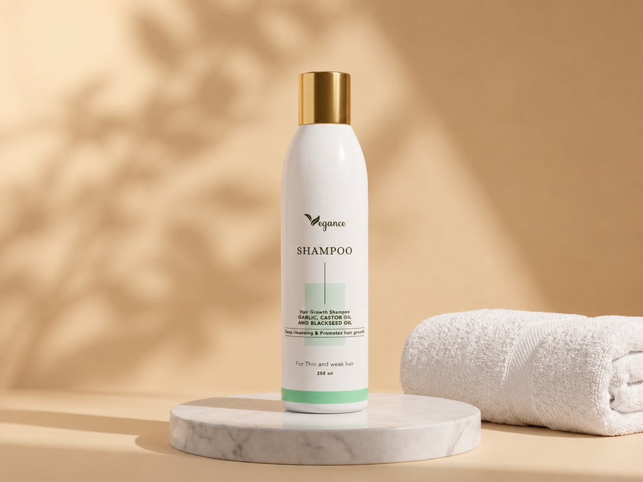 Hair Growth Shampoo