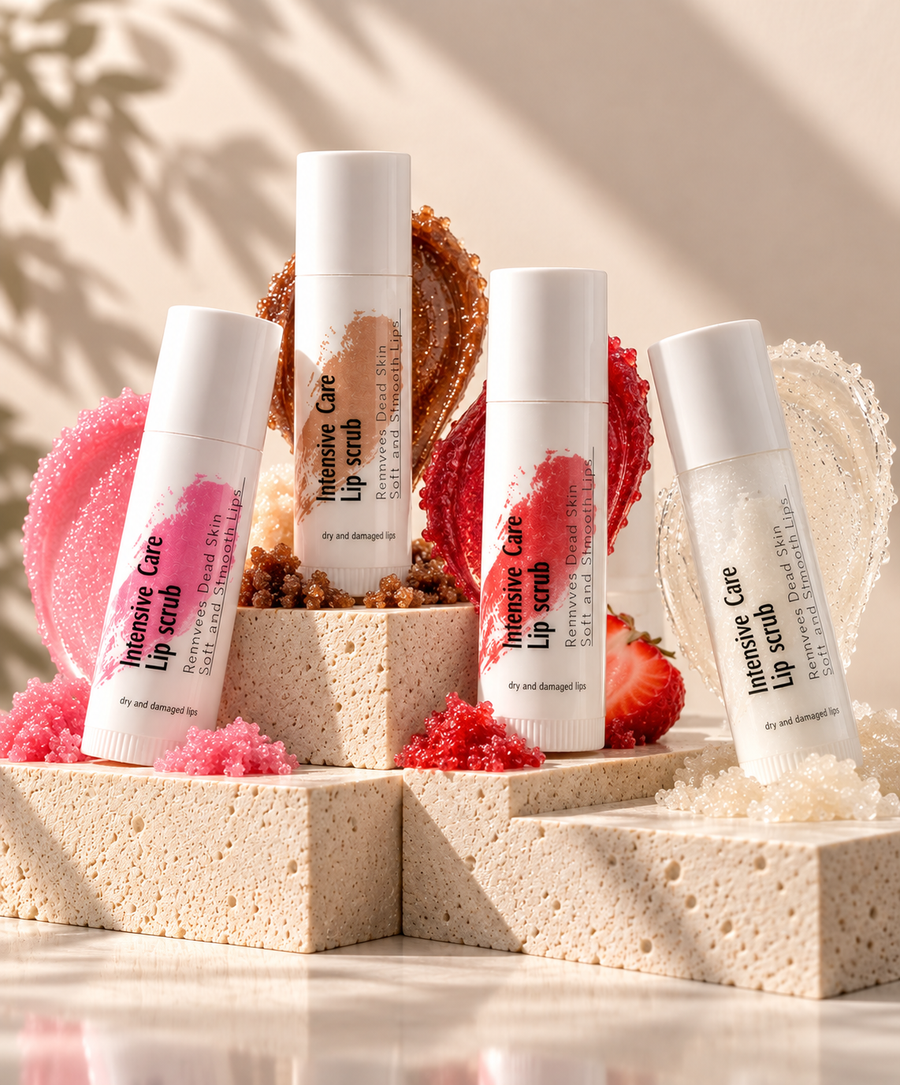 Lip Scrub