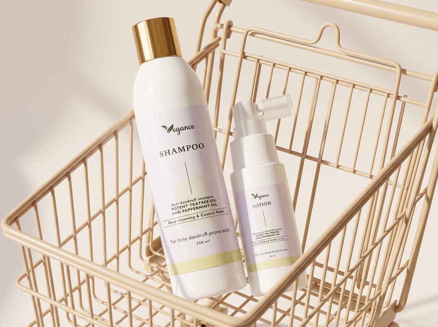 Anti-dandruff Bundle