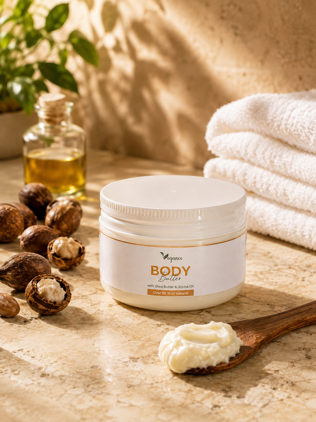 Whipped Body Butter