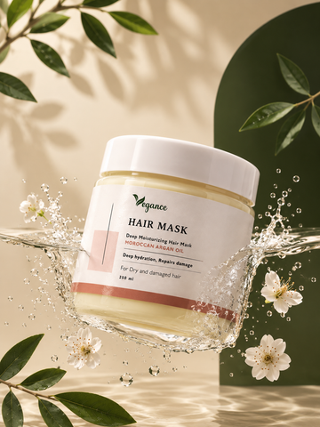 Deep Moisturizer Hair Mask