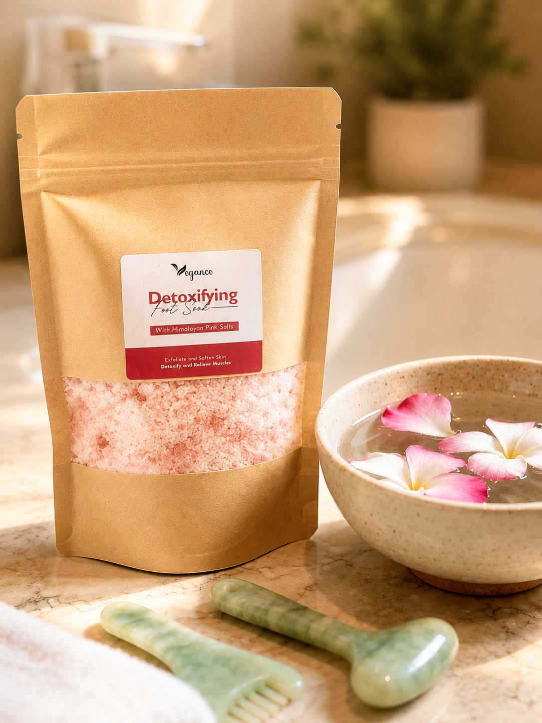 Detoxifying Foot Salt