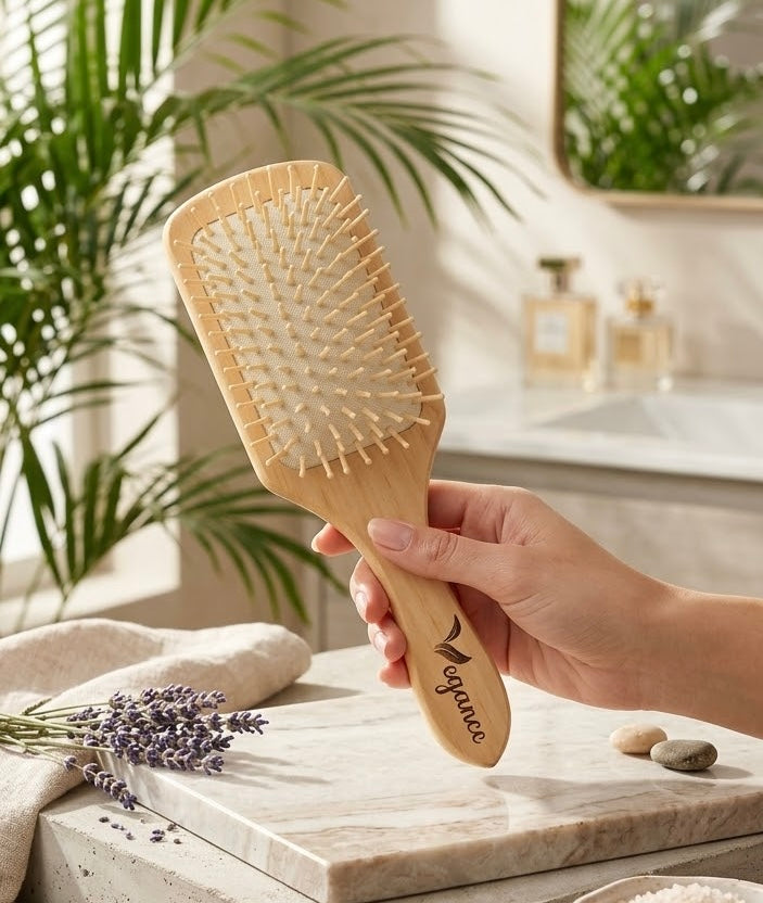 Bamboo Wooden Brush