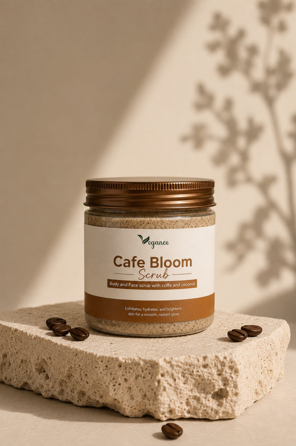 Face & Body Scrub