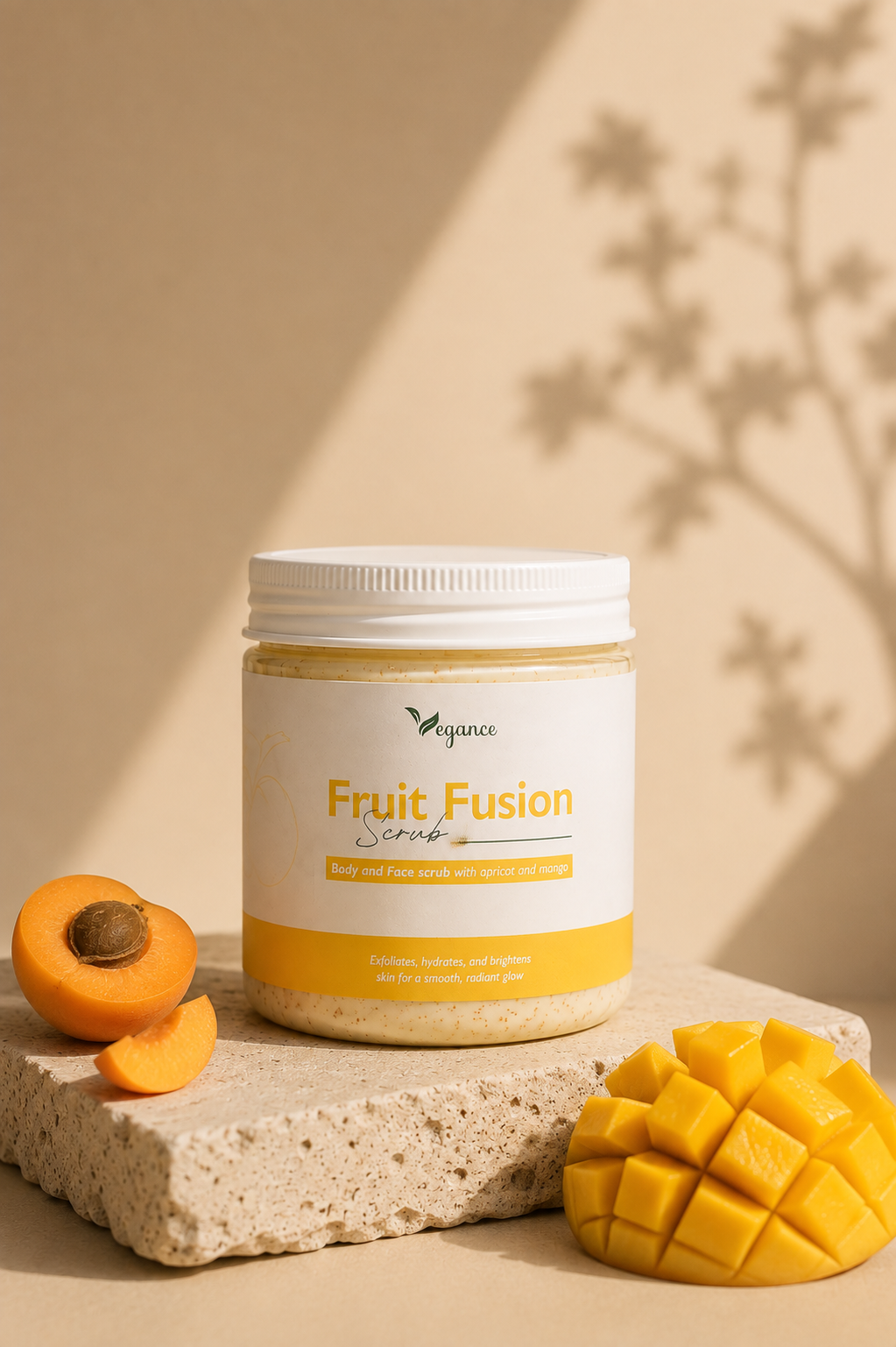 Face & Body Scrub