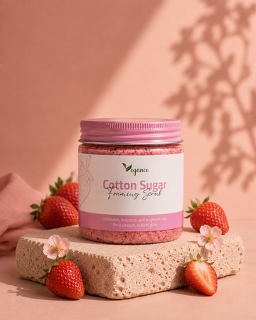 Foaming Body Scrub