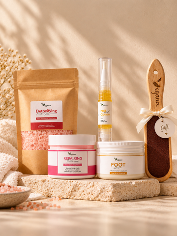 Foot Care Bundle + Foot File Gift