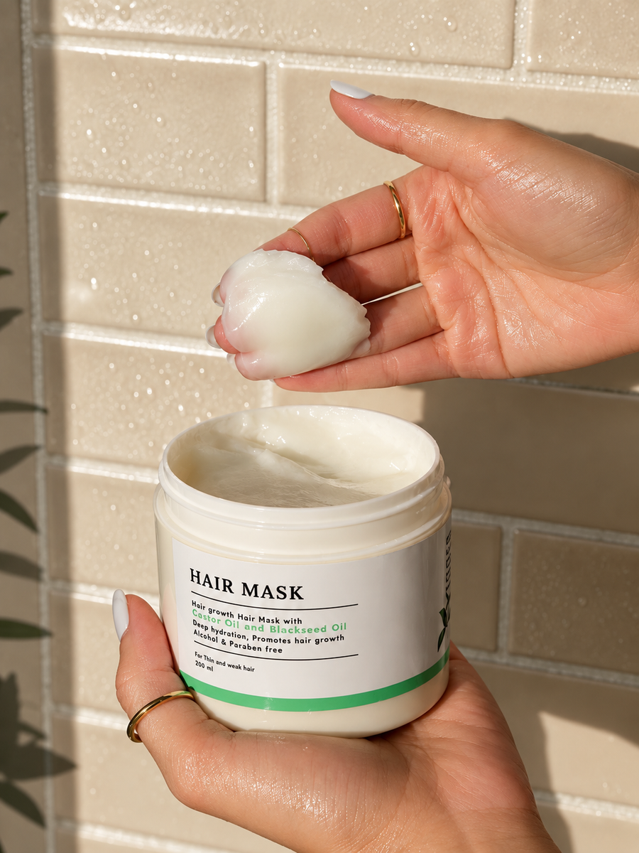 Growth Hair Mask