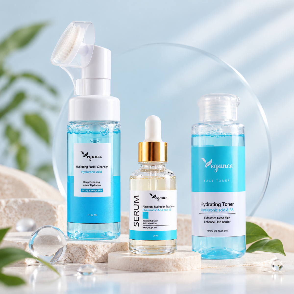 Hydrating Face Bundle