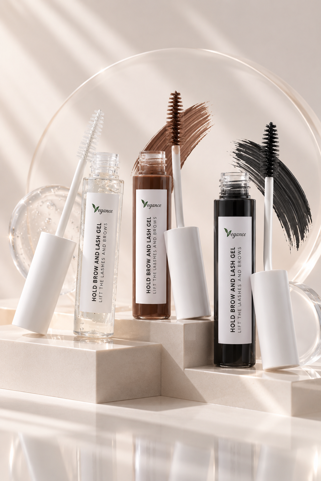 Mascara Gel