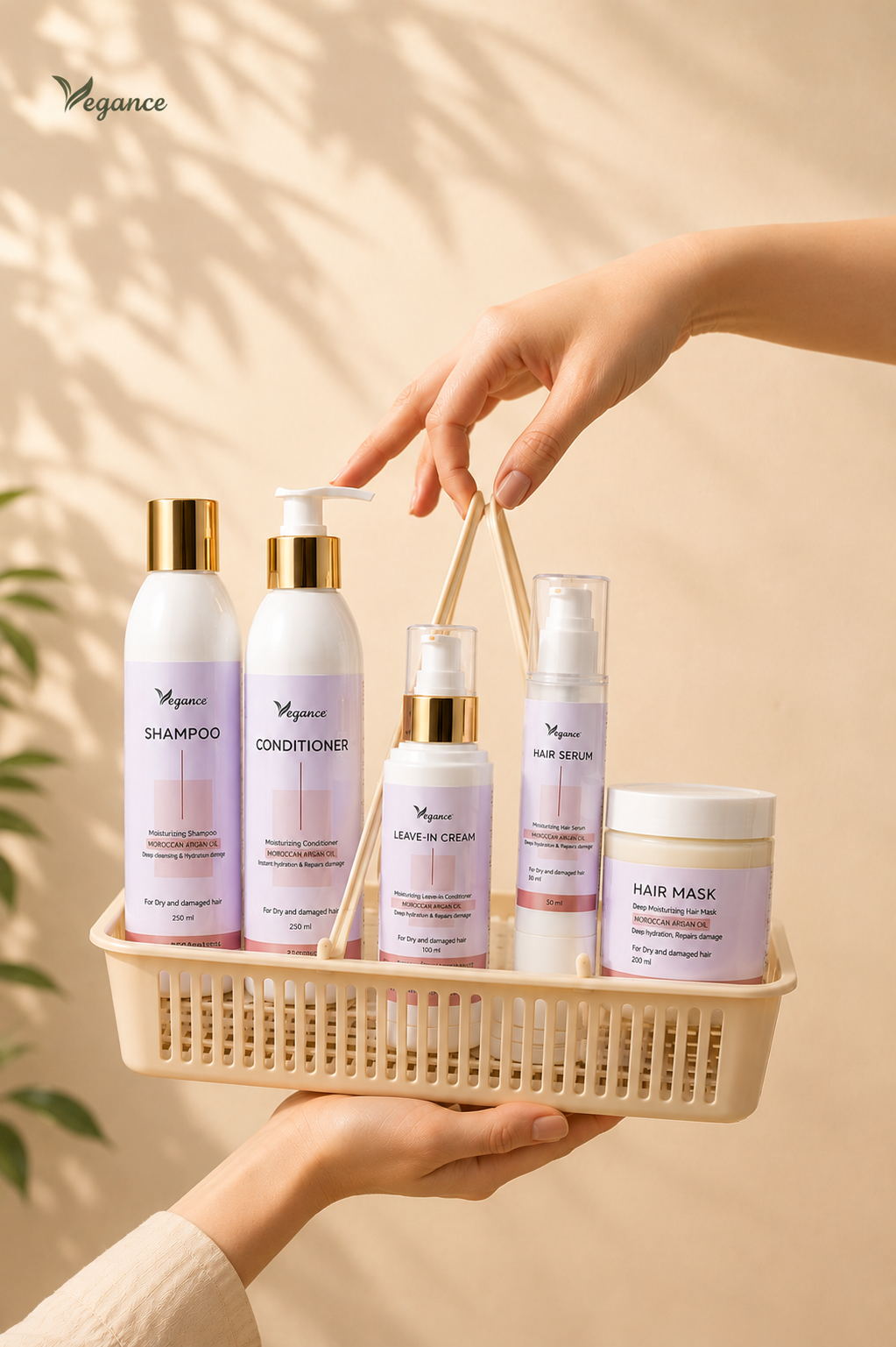 Moisturizing Hair Bundle