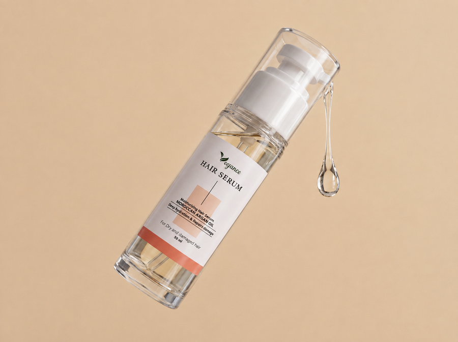 Moisturizing Hair Serum