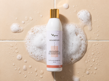 Moisturizing Hair Shampoo