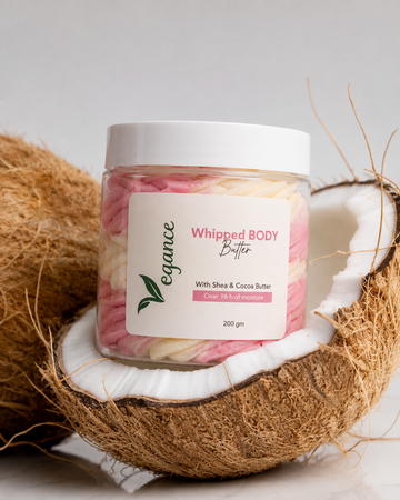 Whipped Body Butter